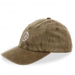 CASQUETTE POLAR DENIM - ARMY GREEN