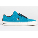 CHAUSSURES CONVERSE SEAN PABLO ONE STAR PRO OX - RAPID TEAL BLACK EGRET 