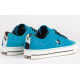 CHAUSSURES CONVERSE ONE STAR PRO OX - RAPID TEAL BLACK EGRET 