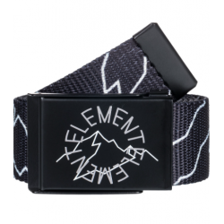 CEINTURE ELEMENT BEYOND - FLINT BLACK