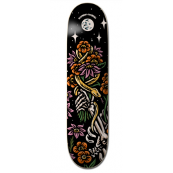 BOARD ELEMENT TIMBER LATE BLOOMER BOUQUET - 8.25