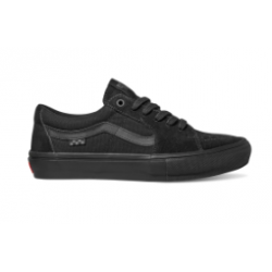 CHAUSSURES VANS SK8-LOW SKATE - BLACK BLACK