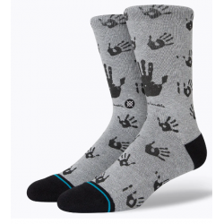 CHAUSSETTES STANCE HOUSE OF MANDELA - GREY