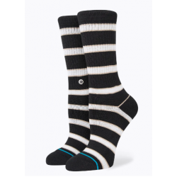CHAUSSETTES STANCE CANNY CREW - BLACK