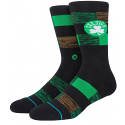 CHAUSSETTES STANCE CELTICS CRYPTIC - BLACK