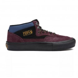CHAUSSURES VANS SKATE HALF CAB - OUTDOOR PURPLE BLACK 