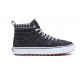 CHAUSSURES VANS SK8 HI MTE 1 - PLAID GREY WHITE 