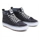 CHAUSSURES VANS SK8 HI MTE 1 - PLAID GREY WHITE 