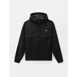 VESTE DICKIES GLACIER VIEW ANORAK - BLACK