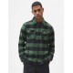 CHEMISE DICKIES NEW SACRAMENTO - PINE GREEN