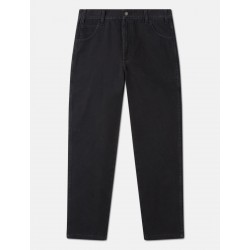 PANTALON DICKIES DUCK CANVAS CARPENTER - BLACK