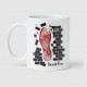 TASSE LAST RESORT - WALL MUG