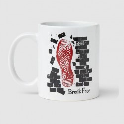 TASSE LAST RESORT - WALL MUG
