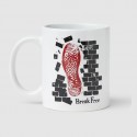 TASSE LAST RESORT - WALL MUG
