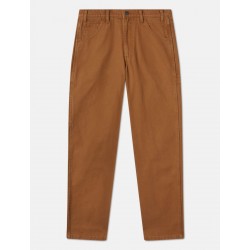 PANTALON DICKIES DUCK CANVAS CARPENTER - BROWN 