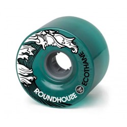ROUES CARVER ROUNDHOUSE MAG 81A 75MM - AQUA