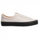 CHAUSSURES LAST RESORT AB VM002 SUEDE - WHITE BLACK