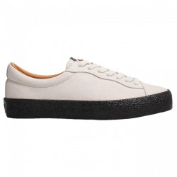 CHAUSSURES LAST RESORT AB VM002 SUEDE - WHITE BLACK