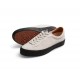 CHAUSSURES LAST RESORT AB VM002 SUEDE - WHITE BLACK