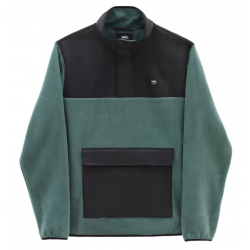 SWEAT VANS MAMMOTH - DUCK GREEN BLACK