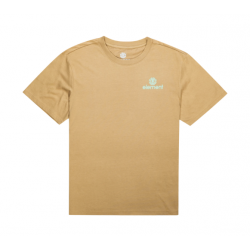 T-SHIRT ELEMENT PEAKS - KHAKI
