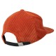 CASQUETTE SANTA CRUZ ECLIPSE DOT - COPPER CORD