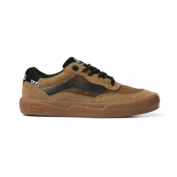 CHAUSSURES VANS WAYVEE - TOBACCO BROWN