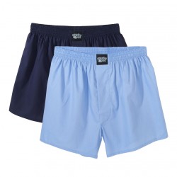 CALECON LOUSY LIVIN - NAVY/PORT BLUE