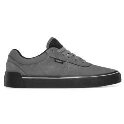 CHAUSSURES ETNIES JOSLIN VULC - DARK GREY BLACK