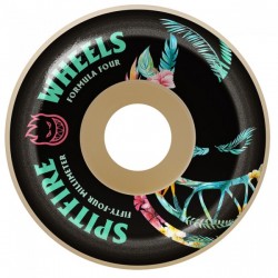ROUES SPITFIRE FORMULA FOUR F4 CONICAL FLORAL BIGHEAD 99A - 54MM 