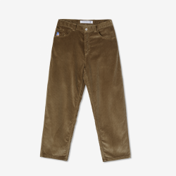 PANTALON POLAR '93 CORDS - BRASS