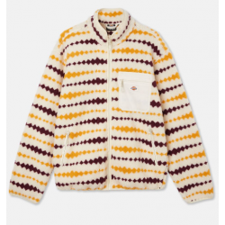 POLAIRE DICKIES FALKVILLE FLEECE - ECRU