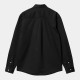 CHEMISE CARHARTT WIP MADISON LS - BLACK WAX