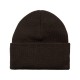 BONNET CARHARTT WIP CHASE BEANIE - DARK UMBER GOLD