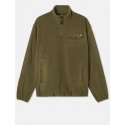 POLAIRE DICKIES PORT ALLEN FLEECE - MILITARY GREEN