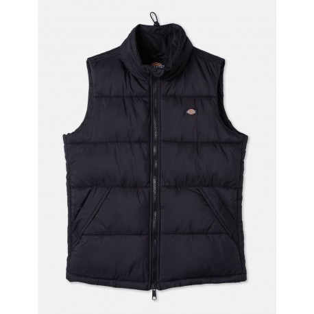 VESTE SANS MANCHES DICKIES WALDENBURG VEST - BLACK