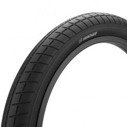 PNEU MISSION TRACKER BLACK - 2.4"