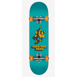 BOARD COMPLETE GLOBE KIDS SAVE THE BEES MID 7.6