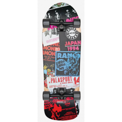 CRUISER GLOBE APERTURE 31"- RAMONES HEY HO