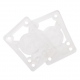 PADS PIG 0.125 SOFT - CLEAR