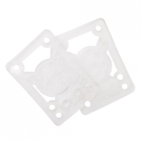 PADS PIG 0.125 SOFT - CLEAR