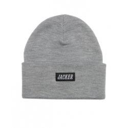 BONNET JACKER TEAM BEANIE - GREY