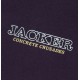 T-SHIRT JACKER CRUSADES - PURPLE 