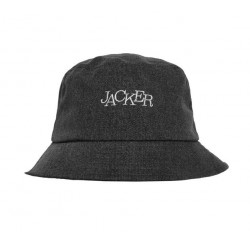 BOB JACKER SELECT BUCKET DENIM - BLACK 