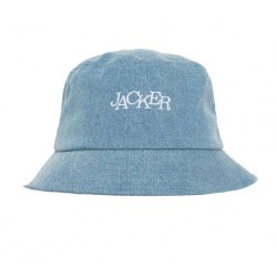 BOB JACKER SELECT BUCKET DENIM - BLUE