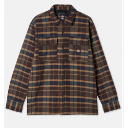 VESTE DICKIES MOULTON SHACKET - GINGERBREAD