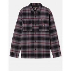 VESTE DICKIES MOULTON SHACKET - BLACK