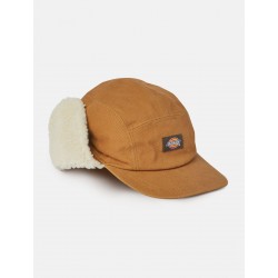 CASQUETTE DICKIES DUCK CANVAS KING COVE - BROWN DUCK