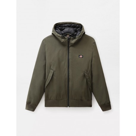 VESTE DICKIES NEW SARPY - MILITARY GREEN 