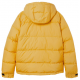 VESTE DICKIES GLACIER VIEW PUFFER - HONEY GOLD 